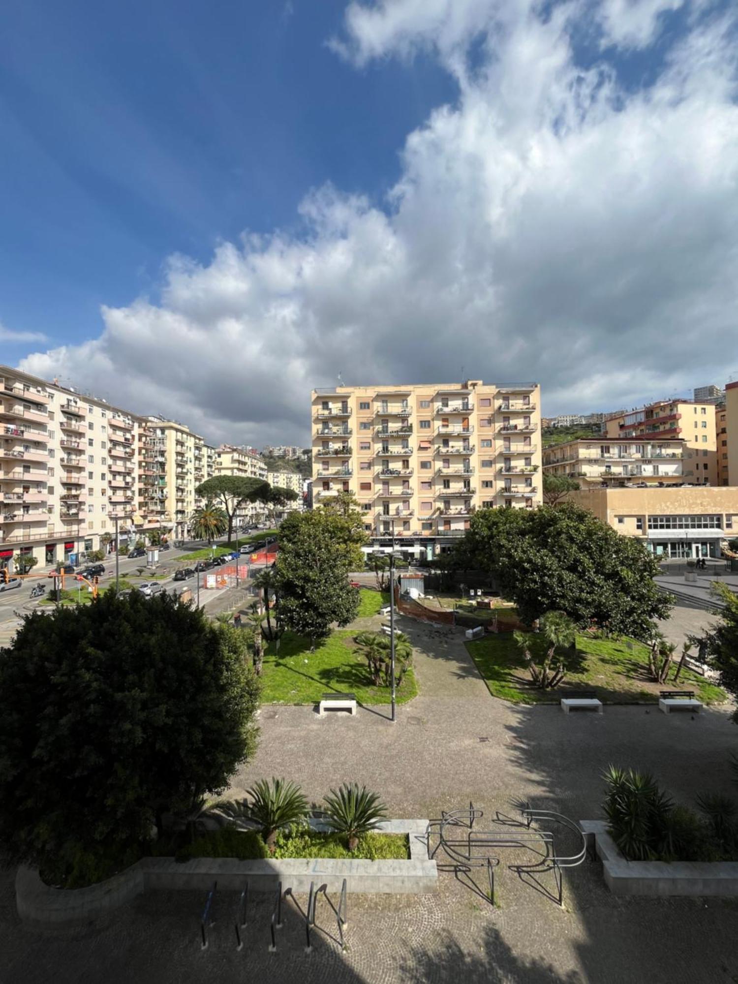 Maison Grimaldi Nápoles Exterior foto